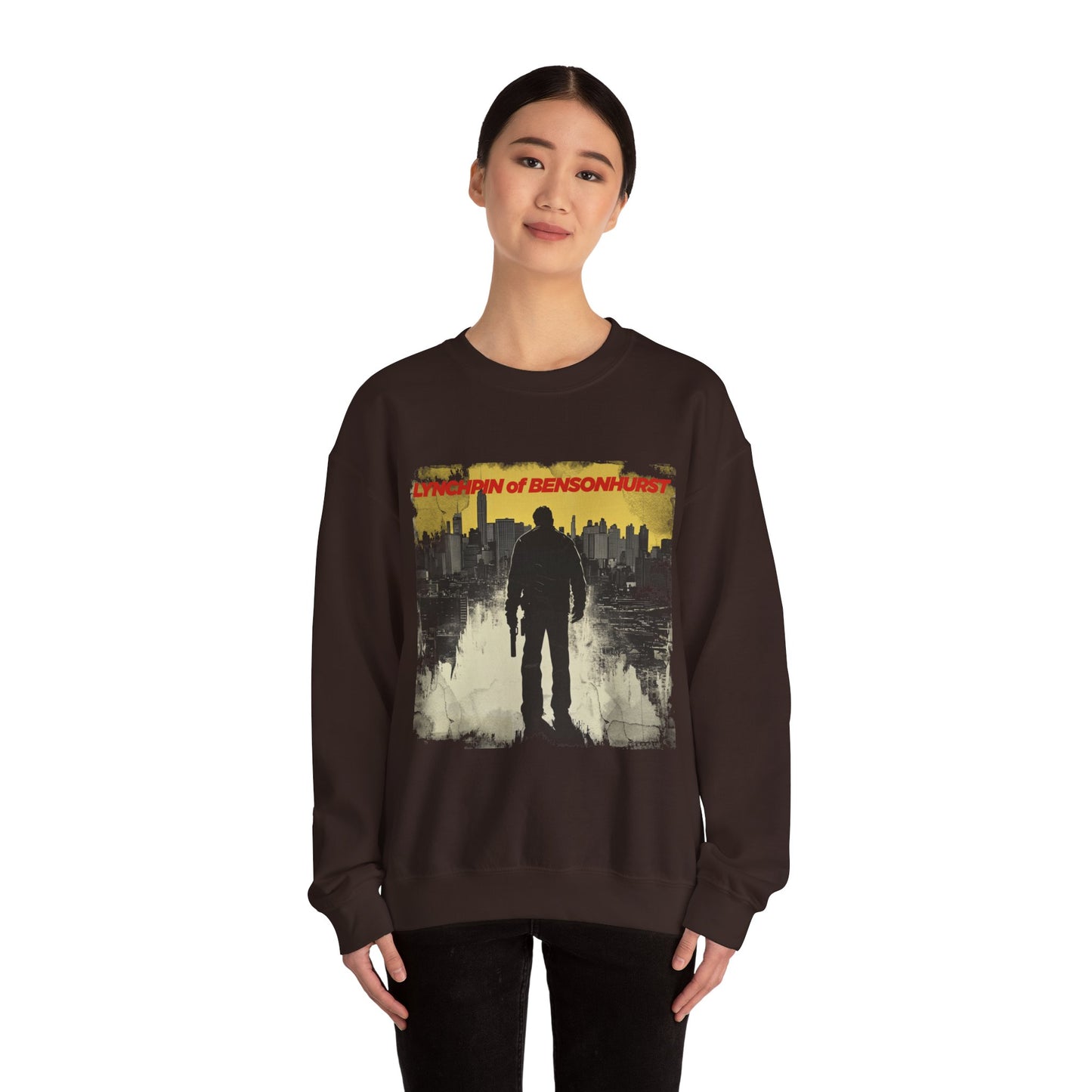 LYNCHPIN Crewneck Sweatshirt