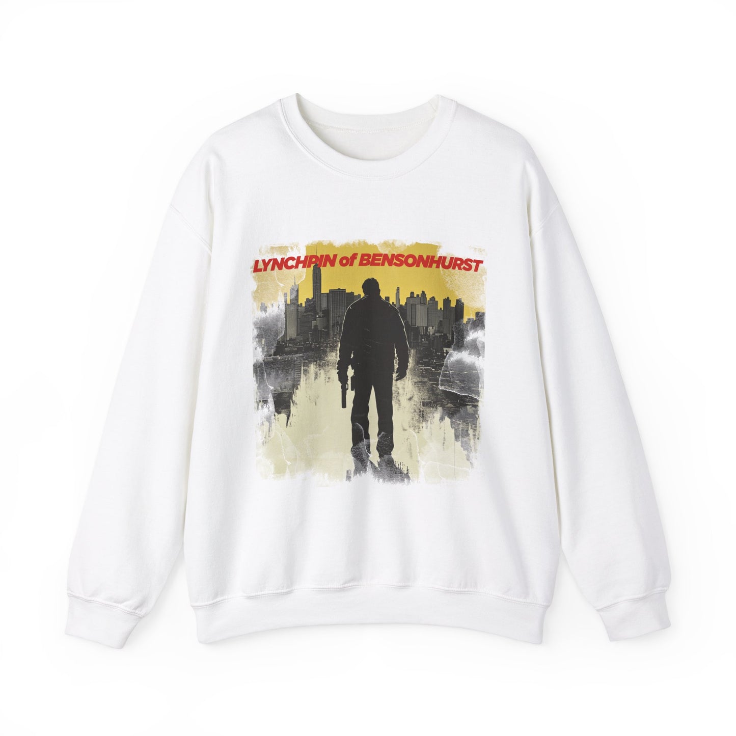 LYNCHPIN Crewneck Sweatshirt