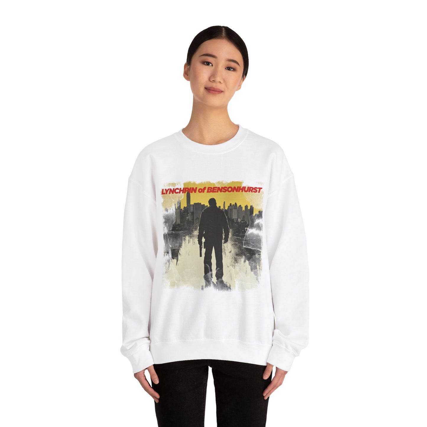 LYNCHPIN Crewneck Sweatshirt