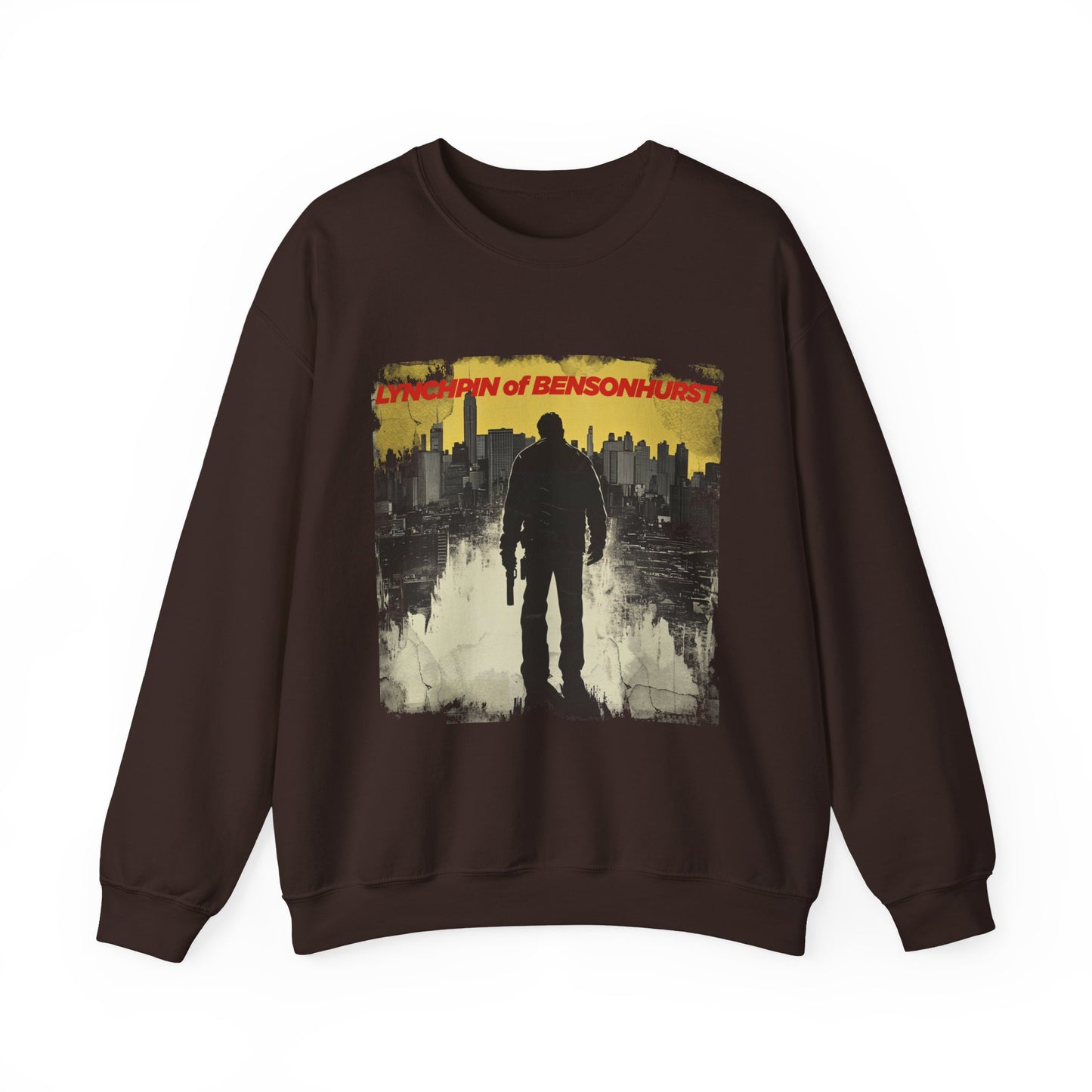 LYNCHPIN Crewneck Sweatshirt